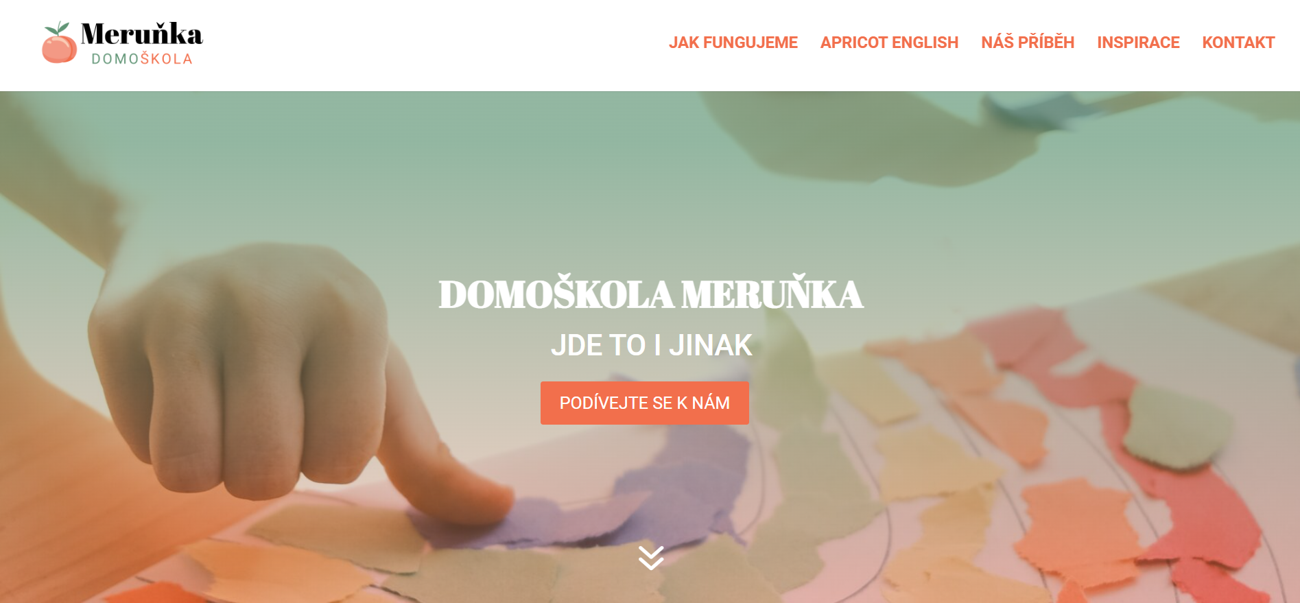 DOMOŠKOLA MERUŇKA
